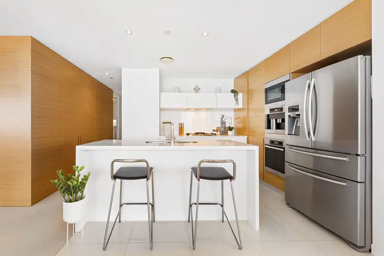 Fifth view of Homely apartment listing, 23001 The Oracle 21 Elizabeth Avenue, Broadbeach QLD 4218
