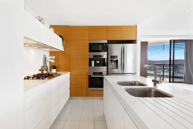 Sixth view of Homely apartment listing, 23001 The Oracle 21 Elizabeth Avenue, Broadbeach QLD 4218