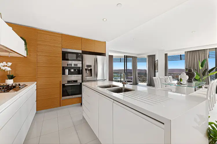 Seventh view of Homely apartment listing, 23001 The Oracle 21 Elizabeth Avenue, Broadbeach QLD 4218