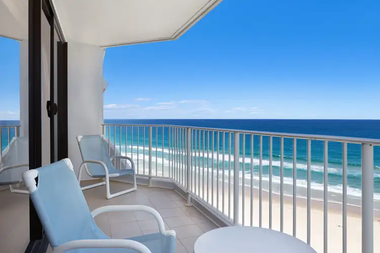 Second view of Homely apartment listing, 14A Breakers North 50 Old Burleigh Road, Surfers Paradise QLD 4217