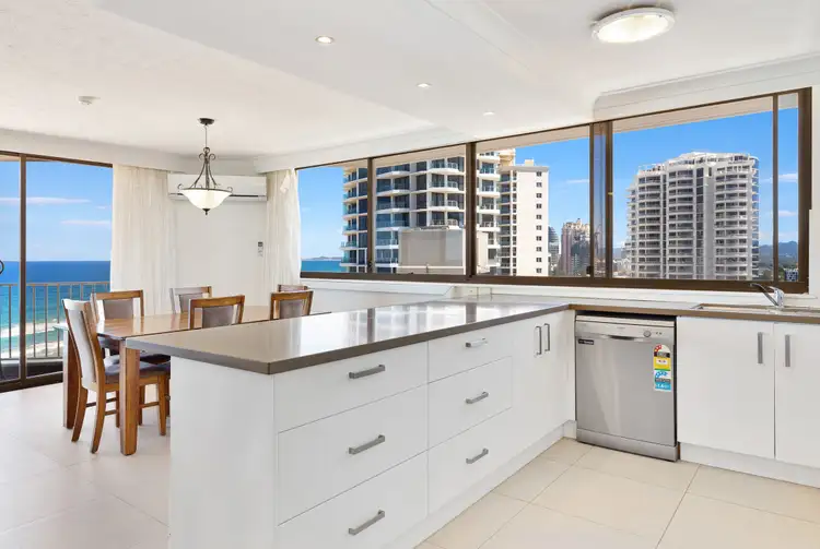 Fourth view of Homely apartment listing, 14A Breakers North 50 Old Burleigh Road, Surfers Paradise QLD 4217