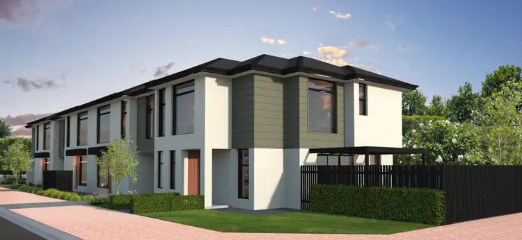 Second view of Homely house listing, 2/20 Glenburnie Terrace, Plympton SA 5038