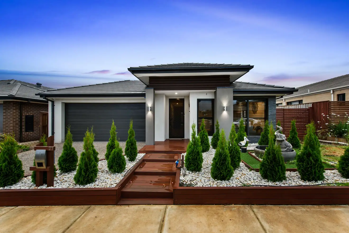 Main view of Homely house listing, 27 Galveston Avenue, Fraser Rise VIC 3336