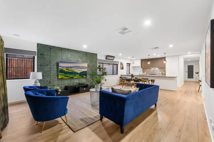 Sixth view of Homely house listing, 27 Galveston Avenue, Fraser Rise VIC 3336