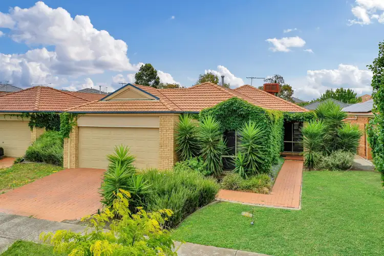 Main view of Homely house listing, 76 Loddon Drive, Taylors Hill VIC 3037