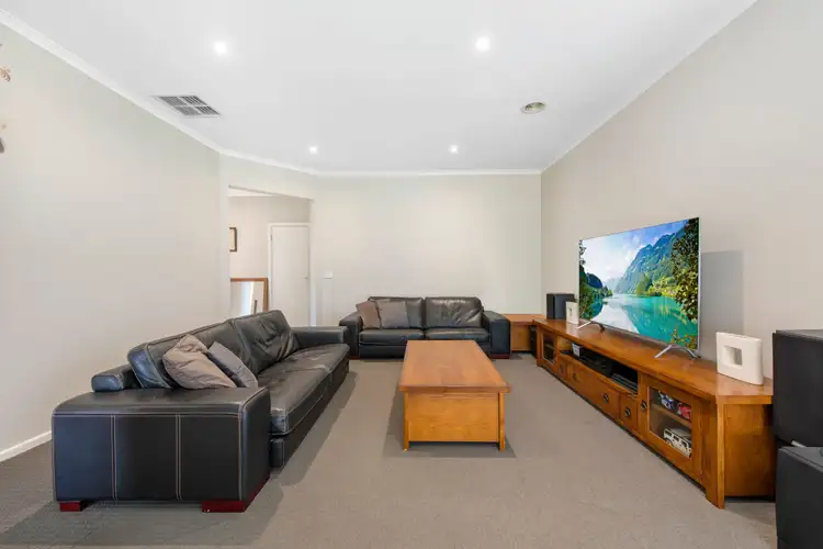 Second view of Homely house listing, 76 Loddon Drive, Taylors Hill VIC 3037