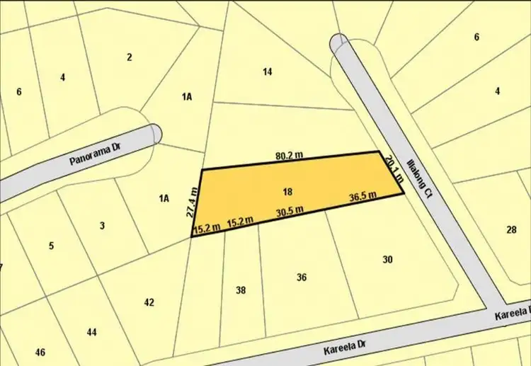 Fourth view of Homely land listing, 18 Illalong Court, Tootgarook VIC 3941