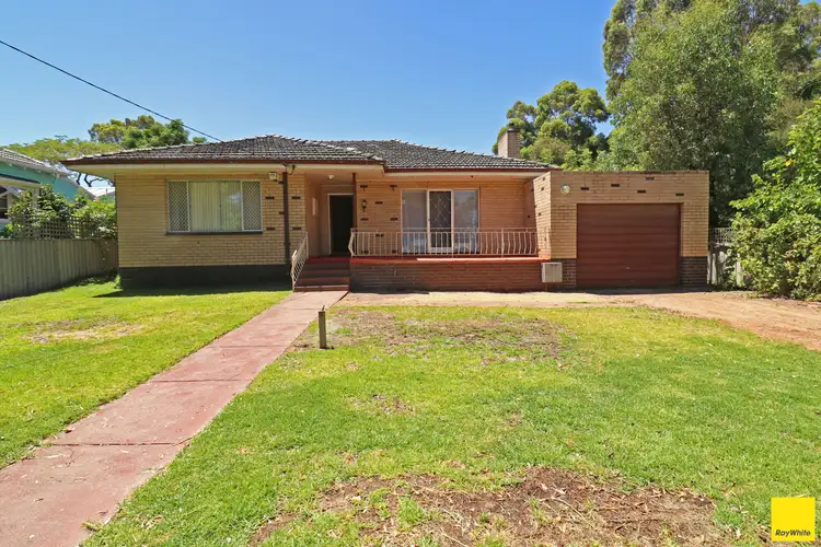 Second view of Homely house listing, 4 Railway Parade, Bassendean WA 6054