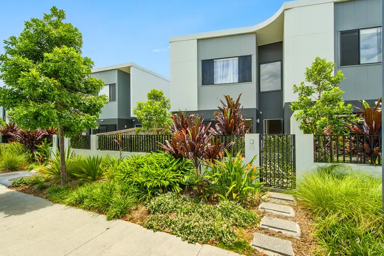 Main view of Homely townhouse listing, 36 Promenade Circuit, Hope Island QLD 4212