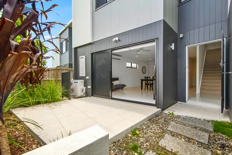 Second view of Homely townhouse listing, 36 Promenade Circuit, Hope Island QLD 4212