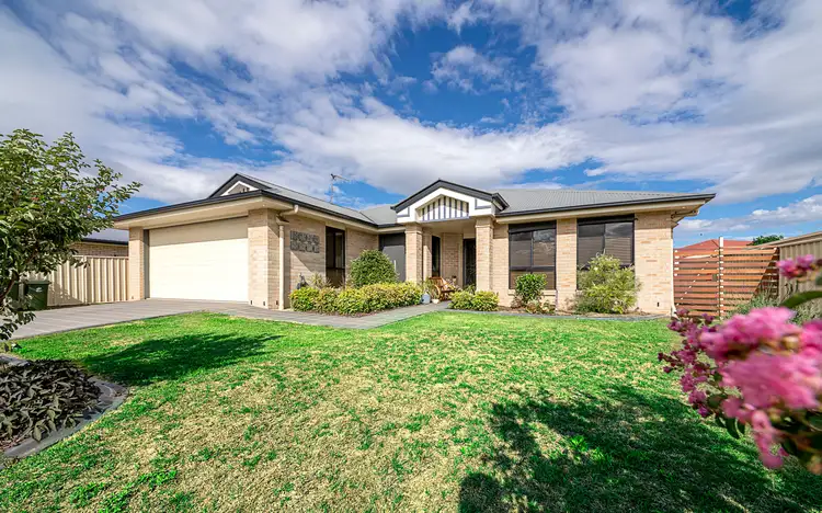 Main view of Homely house listing, 25 Iceberg Court, Warwick QLD 4370