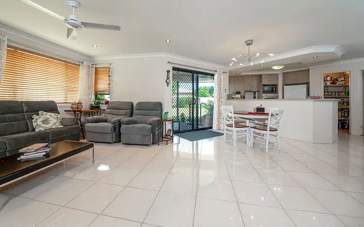 Fourth view of Homely house listing, 25 Iceberg Court, Warwick QLD 4370