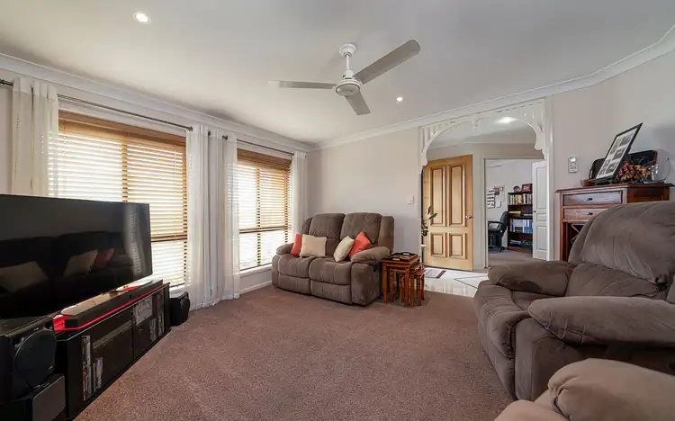Fifth view of Homely house listing, 25 Iceberg Court, Warwick QLD 4370