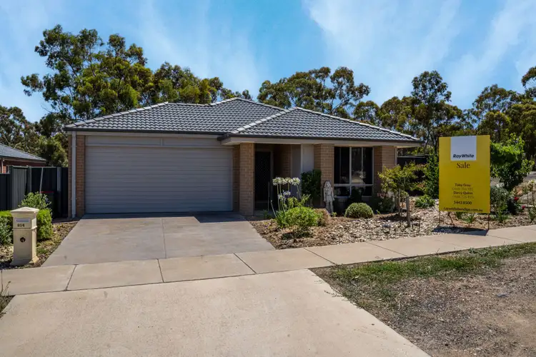 Main view of Homely house listing, 814 Callaghan Street, Jackass Flat VIC 3556
