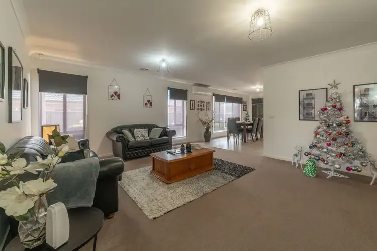 Third view of Homely house listing, 814 Callaghan Street, Jackass Flat VIC 3556