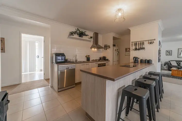 Fifth view of Homely house listing, 814 Callaghan Street, Jackass Flat VIC 3556