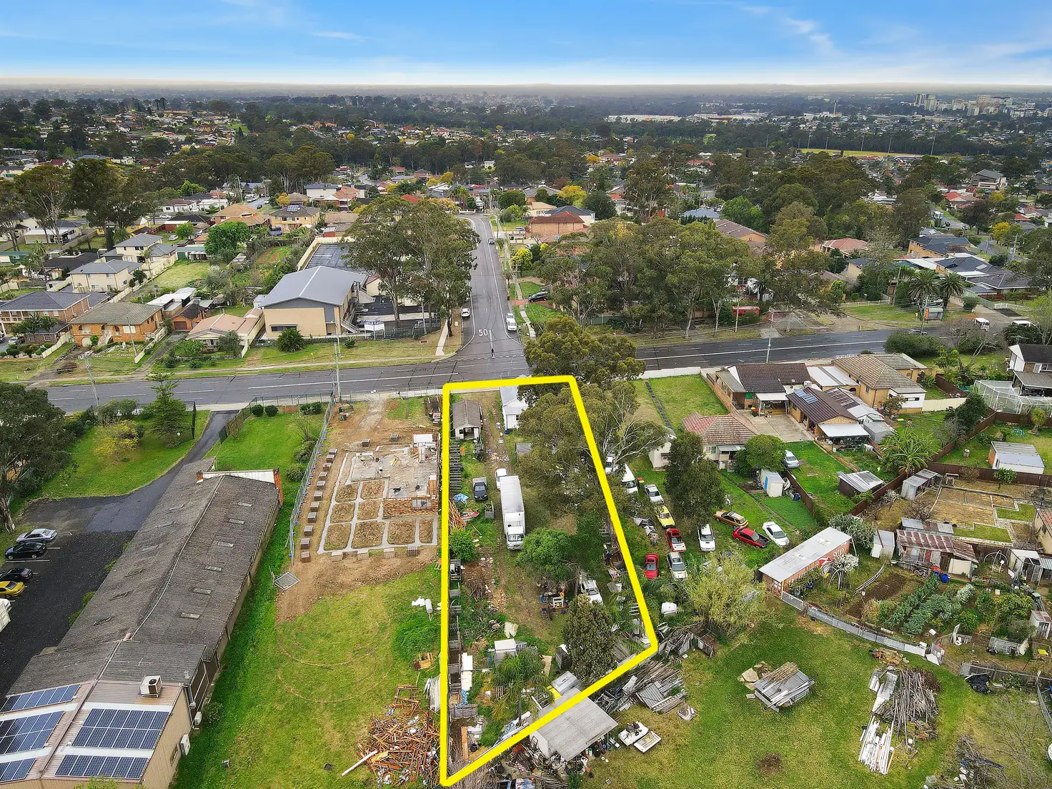 Main view of Homely house listing, 306 Elizabeth Drive, Mount Pritchard NSW 2170