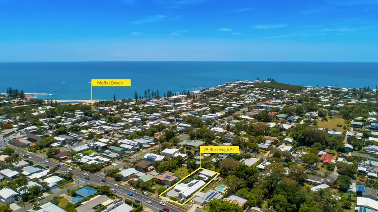 Main view of Homely house listing, 29 Buccleugh Street, Moffat Beach QLD 4551