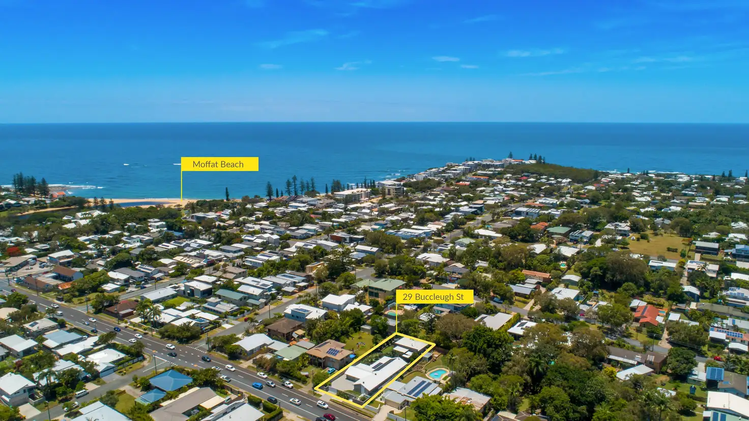 Main view of Homely house listing, 29 Buccleugh Street, Moffat Beach QLD 4551