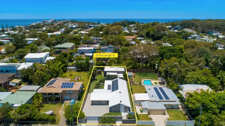 Second view of Homely house listing, 29 Buccleugh Street, Moffat Beach QLD 4551