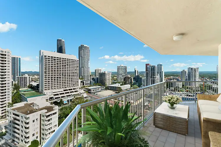 Third view of Homely apartment listing, 11E/80 The Esplanade, Surfers Paradise QLD 4217