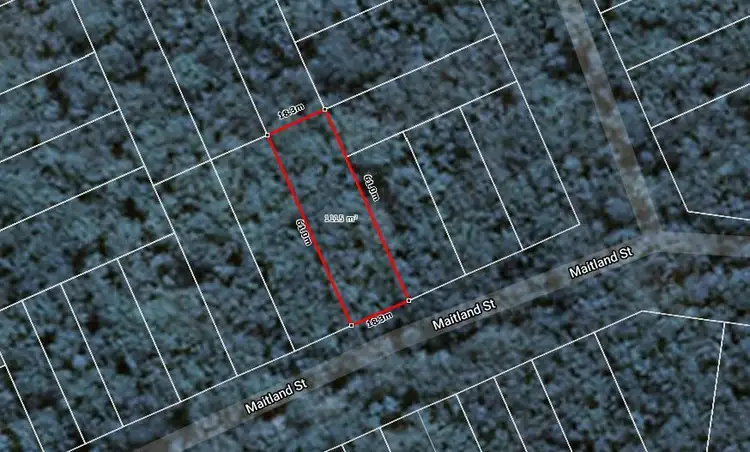 Main view of Homely rural property listing, Lot 1137 Maitland Street, North Arm Cove NSW 2324