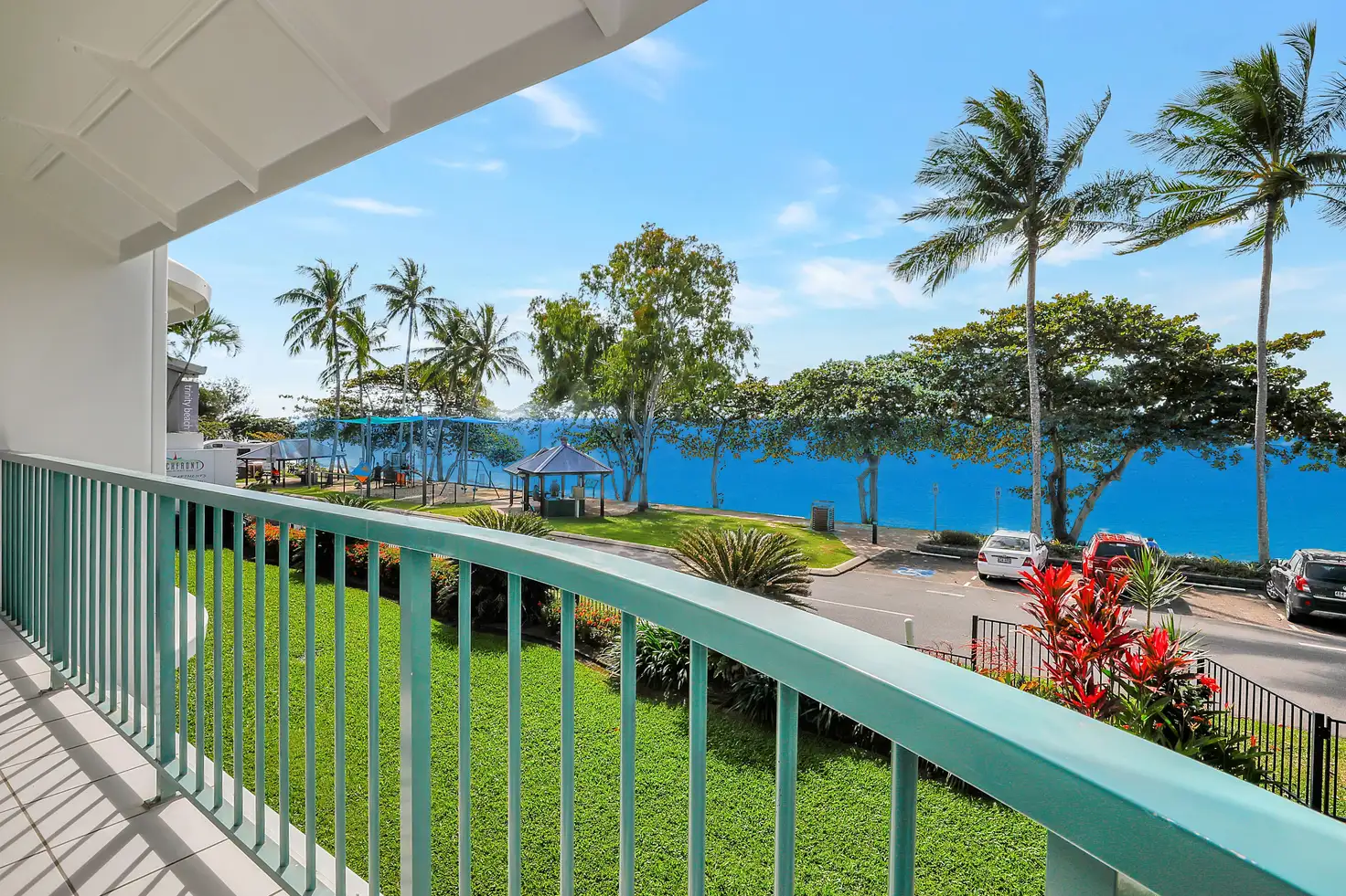 Main view of Homely unit listing, 206/89-91 Vasey Esplanade, Trinity Beach QLD 4879