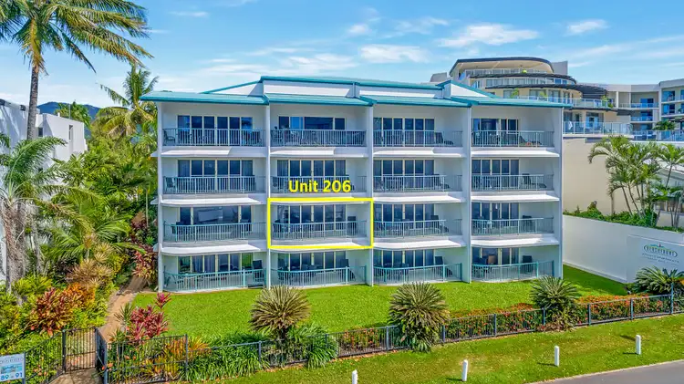 Third view of Homely unit listing, 206/89-91 Vasey Esplanade, Trinity Beach QLD 4879