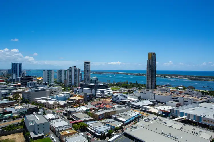 Main view of Homely apartment listing, 32107/9 Lawson Street, Southport QLD 4215