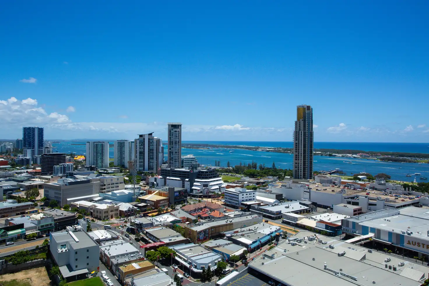 Main view of Homely apartment listing, 32107/9 Lawson Street, Southport QLD 4215