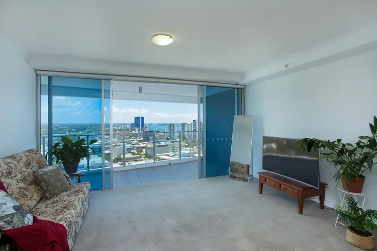 Fifth view of Homely apartment listing, 32107/9 Lawson Street, Southport QLD 4215