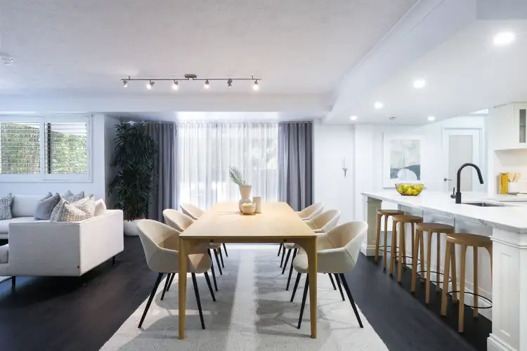 Second view of Homely apartment listing, 1/5-7 Cronin Avenue, Main Beach QLD 4217