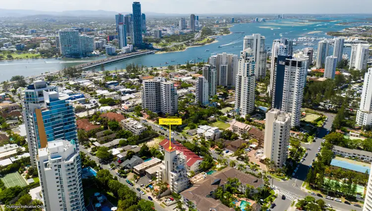 Sixth view of Homely apartment listing, 1/5-7 Cronin Avenue, Main Beach QLD 4217