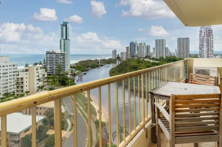 Second view of Homely apartment listing, 134/1 Serisier Avenue, Main Beach QLD 4217