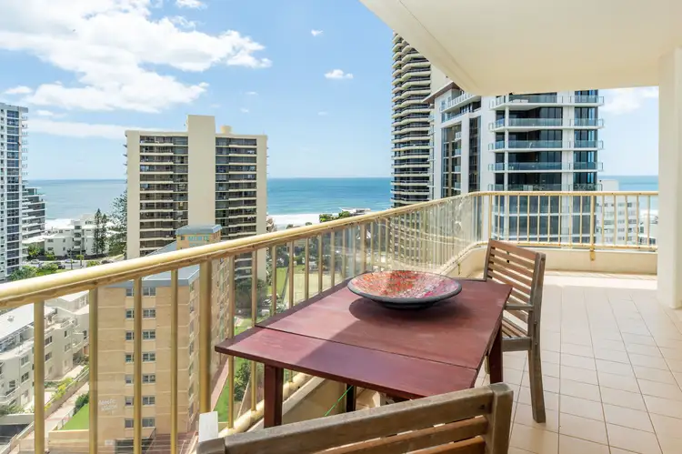 Third view of Homely apartment listing, 134/1 Serisier Avenue, Main Beach QLD 4217