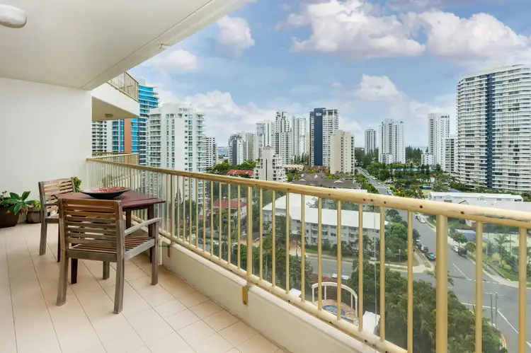 Fourth view of Homely apartment listing, 134/1 Serisier Avenue, Main Beach QLD 4217