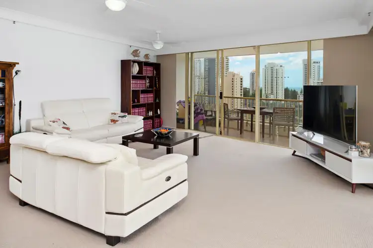 Sixth view of Homely apartment listing, 134/1 Serisier Avenue, Main Beach QLD 4217
