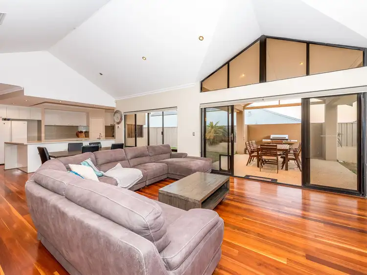 Second view of Homely house listing, 34 Three Bears Loop, Secret Harbour WA 6173