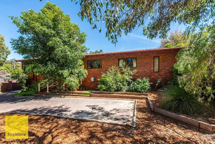 Second view of Homely house listing, 124 Lesmurdie Road, Lesmurdie WA 6076