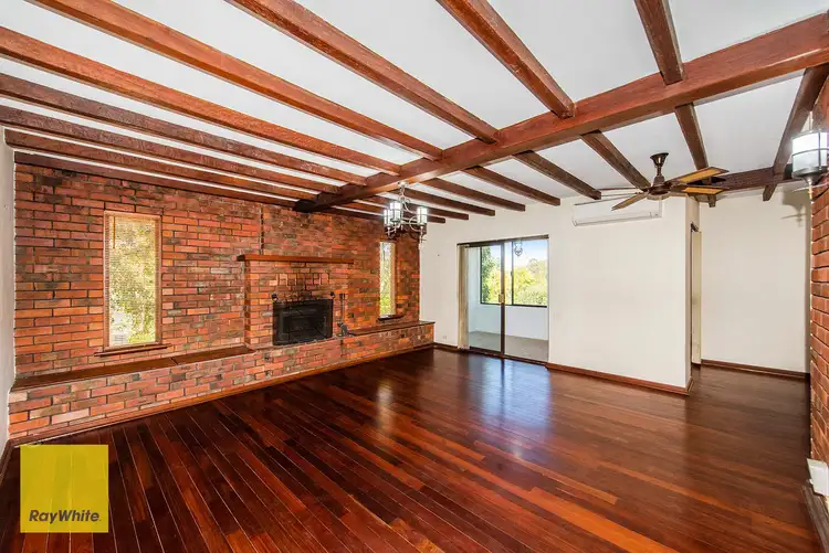 Fifth view of Homely house listing, 124 Lesmurdie Road, Lesmurdie WA 6076