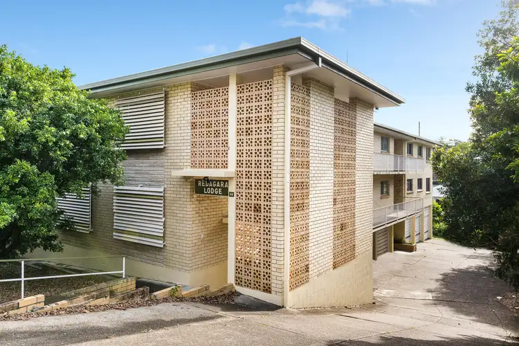 6/49 Abereligh Road, Herston QLD 4006