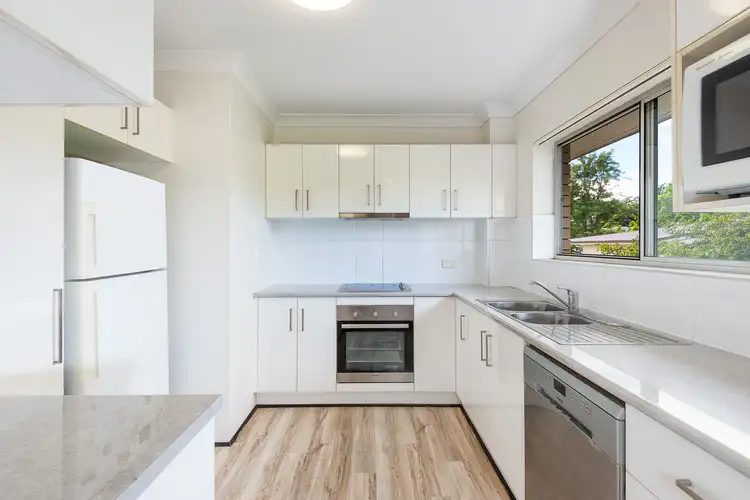 Third view of Homely unit listing, 6/49 Abereligh Road, Herston QLD 4006