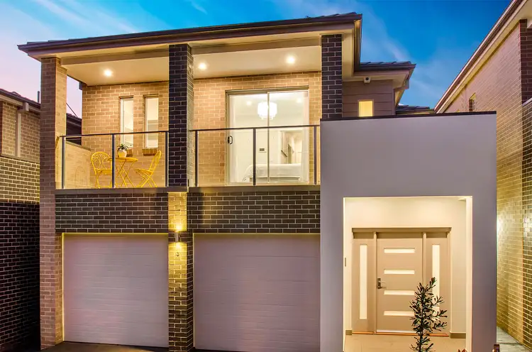 Lot 4/500 Andrews Grove, Kellyville NSW 2155