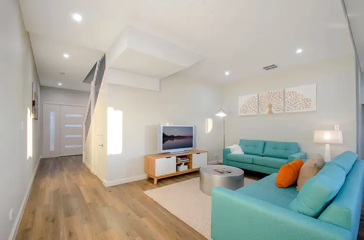 Second view of Homely townhouse listing, Lot 4/500 Andrews Grove, Kellyville NSW 2155
