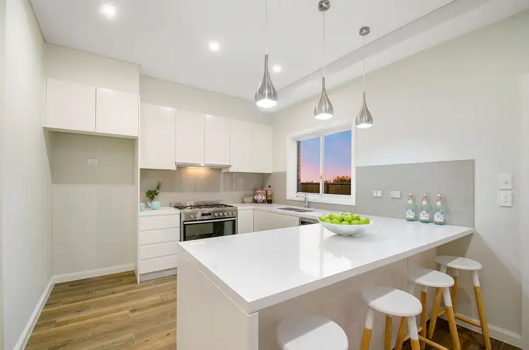 Third view of Homely townhouse listing, Lot 4/500 Andrews Grove, Kellyville NSW 2155