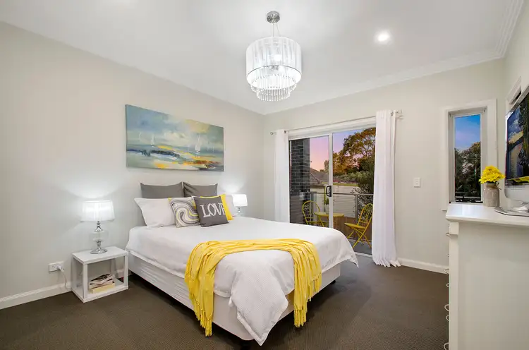 Fifth view of Homely townhouse listing, Lot 4/500 Andrews Grove, Kellyville NSW 2155