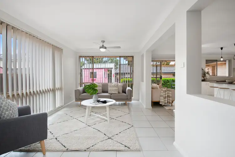 Second view of Homely house listing, 31 Glenheath Avenue, Kellyville Ridge NSW 2155