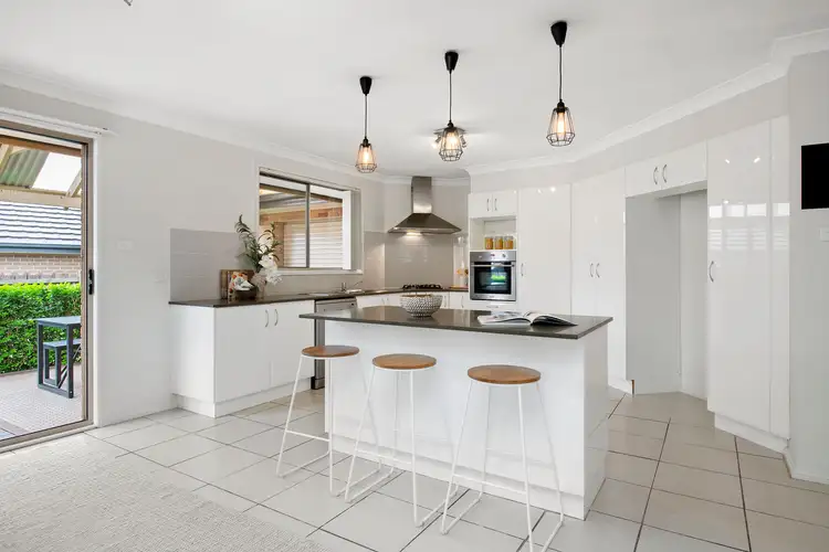 Fifth view of Homely house listing, 31 Glenheath Avenue, Kellyville Ridge NSW 2155