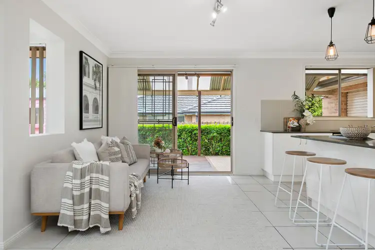 Sixth view of Homely house listing, 31 Glenheath Avenue, Kellyville Ridge NSW 2155