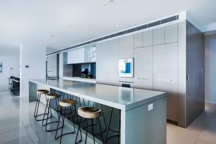 Fourth view of Homely apartment listing, 6302/4-14 The Esplanade, Surfers Paradise QLD 4217